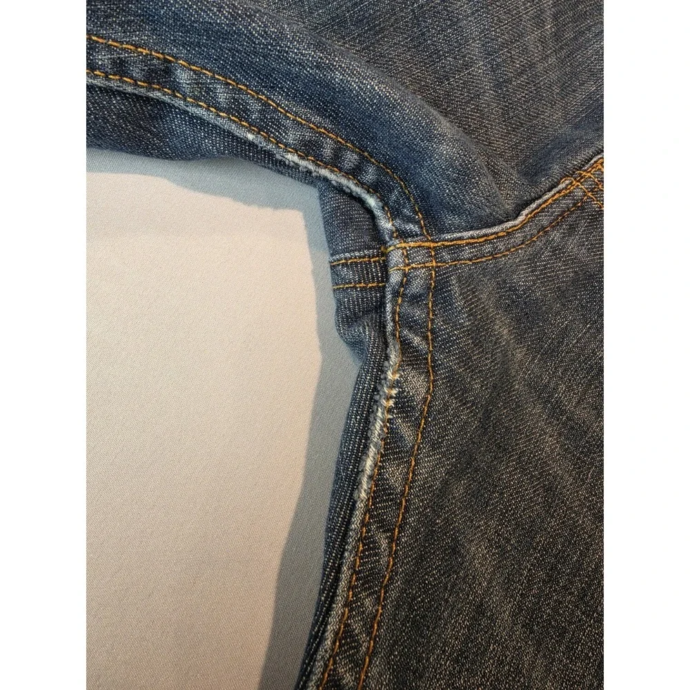 Levis Mens 505 Jeans 36 X 29